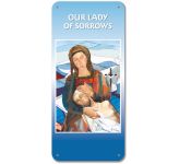 Our Lady of Sorrows - Display Board 1147